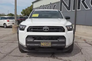 2025 Toyota 4Runner