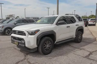 2025 Toyota 4Runner