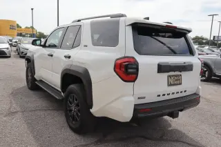 2025 Toyota 4Runner