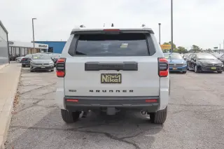 2025 Toyota 4Runner