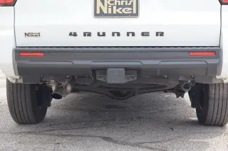 2025 Toyota 4Runner