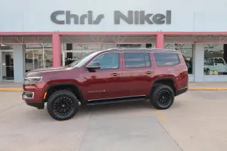 2024 Jeep Wagoneer
