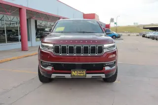 2024 Jeep Wagoneer