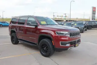2024 Jeep Wagoneer