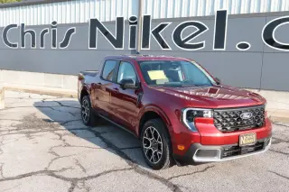 2026 Ford Maverick