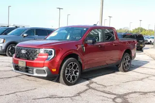 2026 Ford Maverick