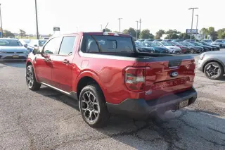 2026 Ford Maverick