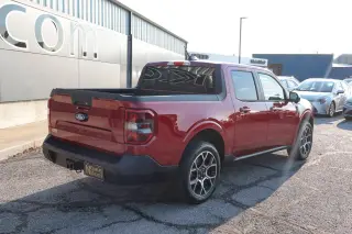 2026 Ford Maverick