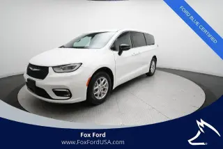 Chrysler Pacifica 2025 Select 4dr Mini-Van