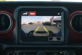 2022 Jeep Wrangler
