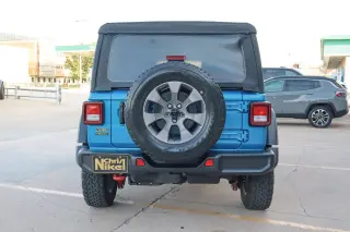 2022 Jeep Wrangler