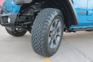 2022 Jeep Wrangler