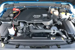 2022 Jeep Wrangler