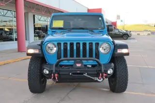 2022 Jeep Wrangler