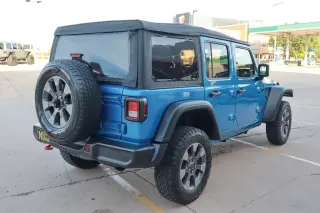 2022 Jeep Wrangler