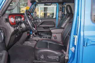 2022 Jeep Wrangler