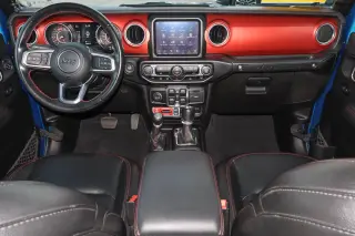 2022 Jeep Wrangler