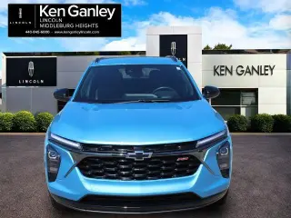 Chevrolet Trax 2025 RS 4dr Crossover w/2RS