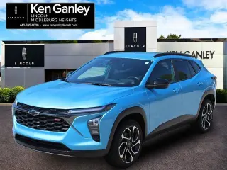 Chevrolet Trax 2025 RS 4dr Crossover w/2RS