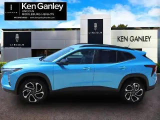 Chevrolet Trax 2025 RS 4dr Crossover w/2RS
