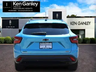 Chevrolet Trax 2025 RS 4dr Crossover w/2RS