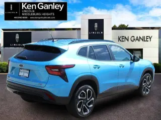 Chevrolet Trax 2025 RS 4dr Crossover w/2RS