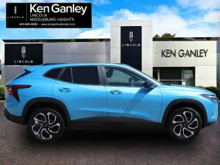 Chevrolet Trax 2025 RS 4dr Crossover w/2RS