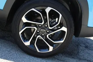Chevrolet Trax 2025 RS 4dr Crossover w/2RS