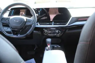 Chevrolet Trax 2025 RS 4dr Crossover w/2RS
