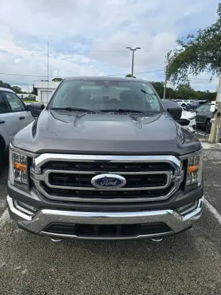 Ford F-150 2021 4x4 XLT 4dr SuperCrew 6.5 ft. SB