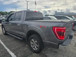 Ford F-150 2021 4x4 XLT 4dr SuperCrew 6.5 ft. SB