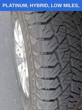 Ford F-150 2021 4x4 Platinum 4dr SuperCrew 6.5 ft. SB