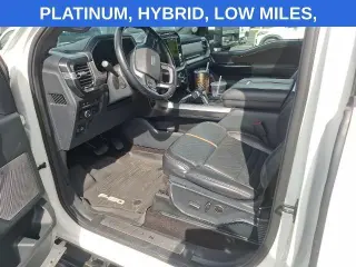 Ford F-150 2021 4x4 Platinum 4dr SuperCrew 6.5 ft. SB