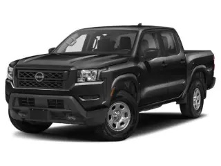 Nissan Frontier 2022 4x2 S 4dr Crew Cab 5 ft. SB