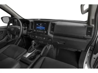 Nissan Frontier 2022 4x2 S 4dr Crew Cab 5 ft. SB