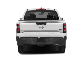 Nissan Frontier 2022 4x2 S 4dr Crew Cab 5 ft. SB