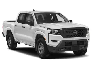 Nissan Frontier 2022 4x2 S 4dr Crew Cab 5 ft. SB