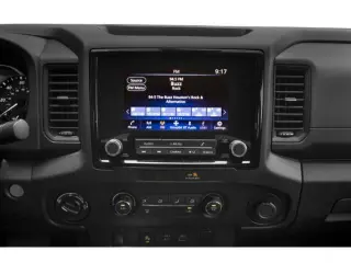Nissan Frontier 2022 4x2 S 4dr Crew Cab 5 ft. SB