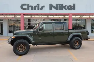 2022 Jeep Gladiator