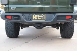 2022 Jeep Gladiator
