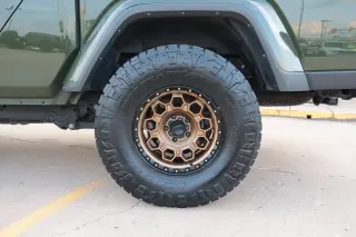 2022 Jeep Gladiator