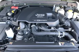 2022 Jeep Gladiator
