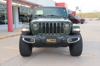 2022 Jeep Gladiator