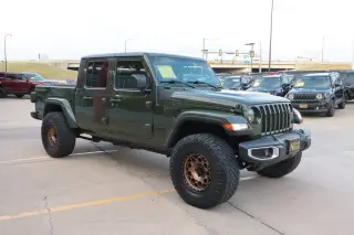 2022 Jeep Gladiator