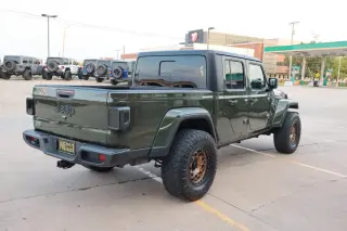 2022 Jeep Gladiator