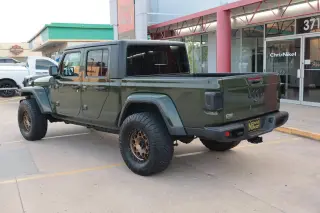 2022 Jeep Gladiator