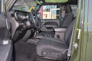 2022 Jeep Gladiator