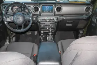 2022 Jeep Gladiator