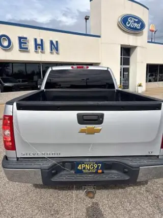 Chevrolet Silverado 1500 2013 4x4 LT 4dr Extended Cab 6.5 ft. SB