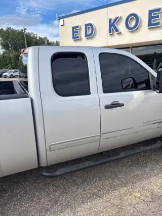 Chevrolet Silverado 1500 2013 4x4 LT 4dr Extended Cab 6.5 ft. SB